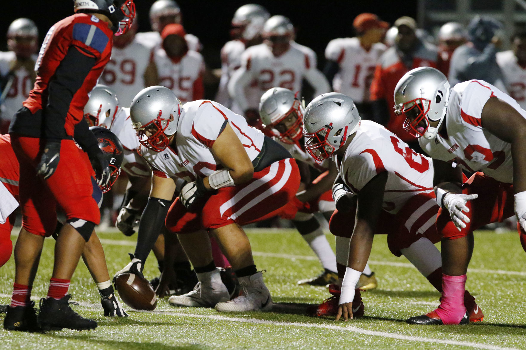 Gallery: Morton at EC Central football
